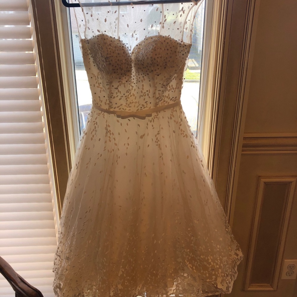 Engagement dress!!